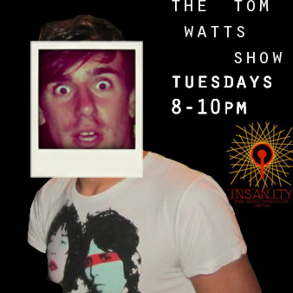 Artwork for The Tom Watts Show