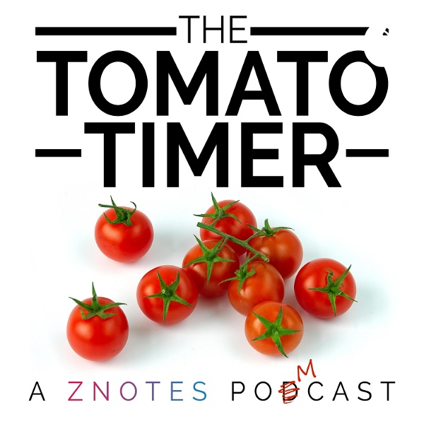 Artwork for The Tomato Timer