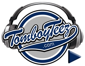 Artwork for The TomboyTeez Podcast