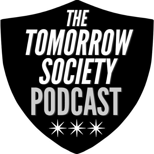 Artwork for The Tomorrow Society Podcast