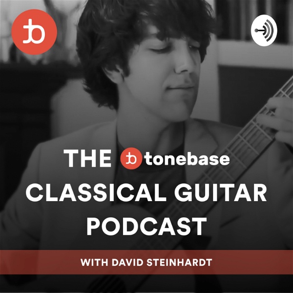 Artwork for The tonebase Classical Guitar Podcast,