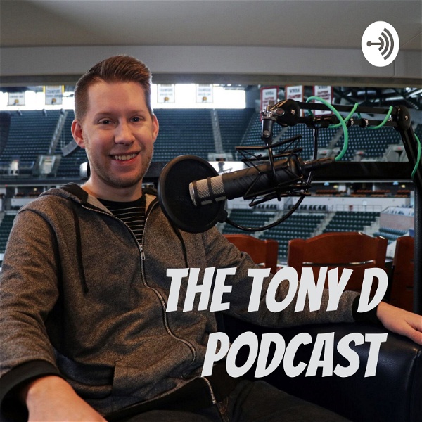 Artwork for The Tony D Podcast