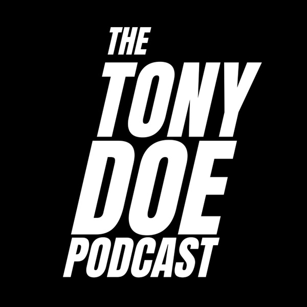 Artwork for The Tony Doe Podcast: Voices Behind Radio