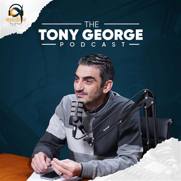 Artwork for The Tony George Podcast
