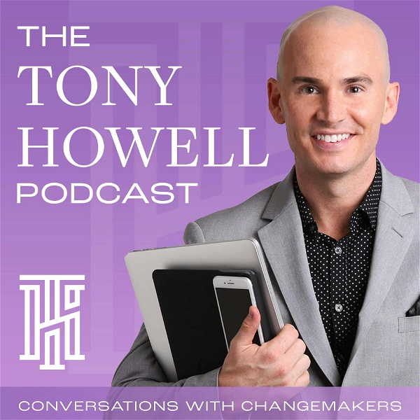 Artwork for The Tony Howell Podcast
