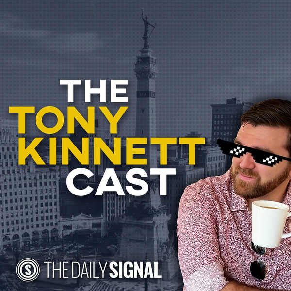 Artwork for The Tony Kinnett Cast