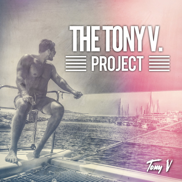 Artwork for The Tony V. Project