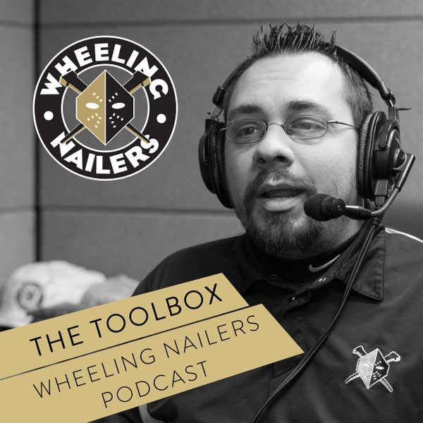 Artwork for The Toolbox: Wheeling Nailers Podcast