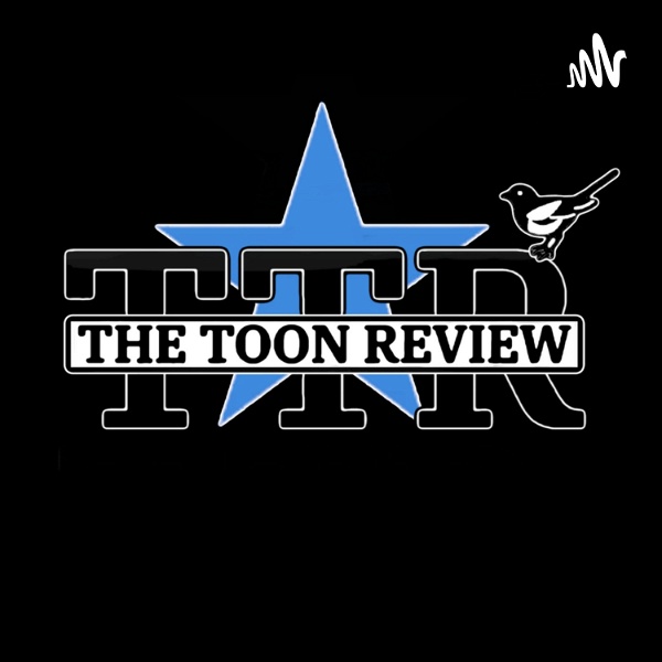 Artwork for The Toon Review