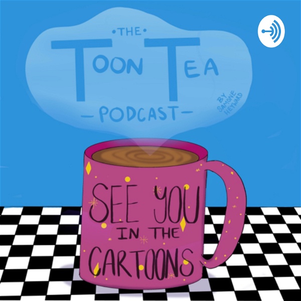 Artwork for The Toon Tea Podcast