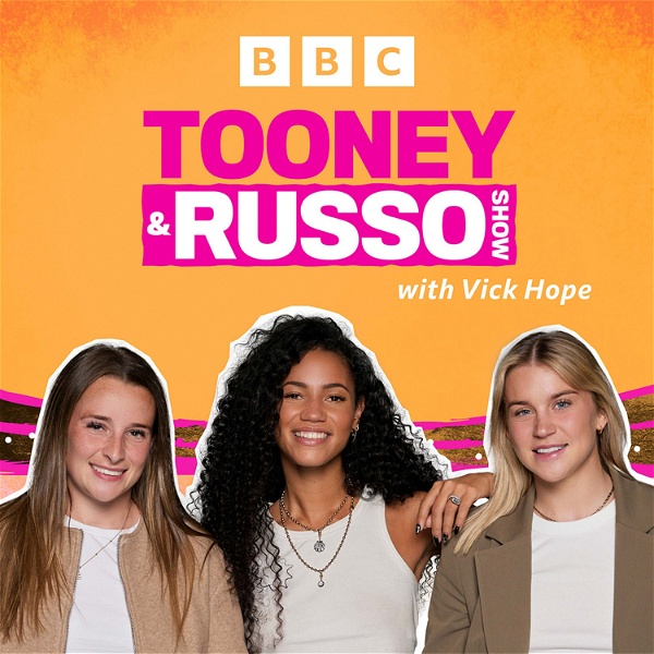 Artwork for The Tooney and Russo Show