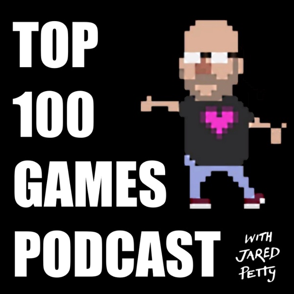 Artwork for The Top 100 Games Podcast