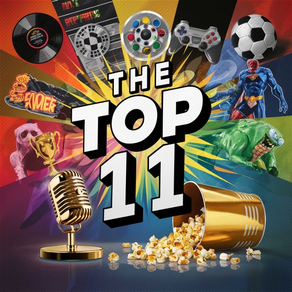 Artwork for The Top 11