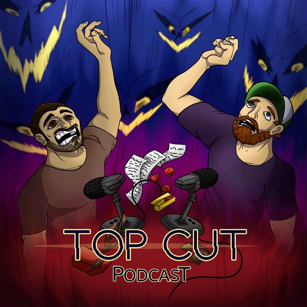 Artwork for The Top Cut Podcast