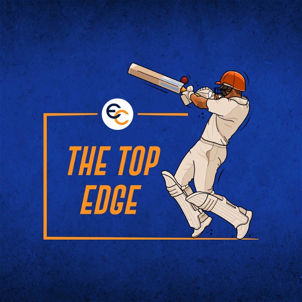 Artwork for The Top Edge Cricket Podcast