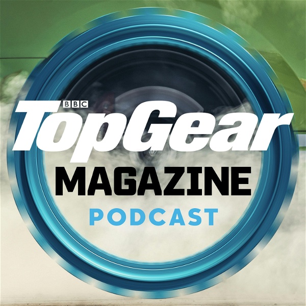 Artwork for The Top Gear Magazine Podcast
