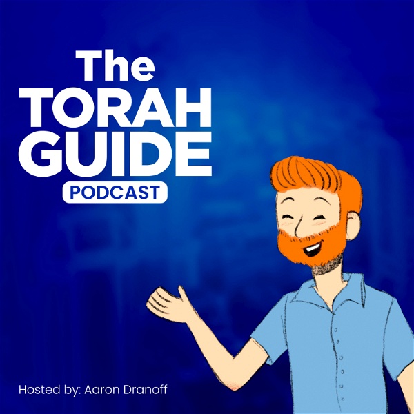 Artwork for The Torah Guide Podcast