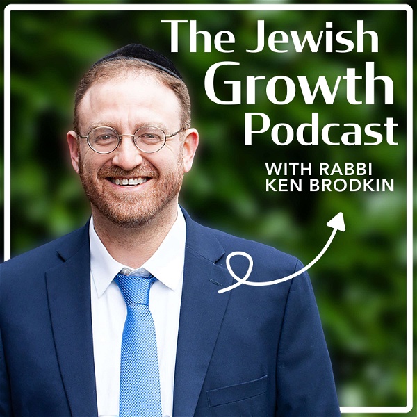 Artwork for The Jewish Growth Podcast