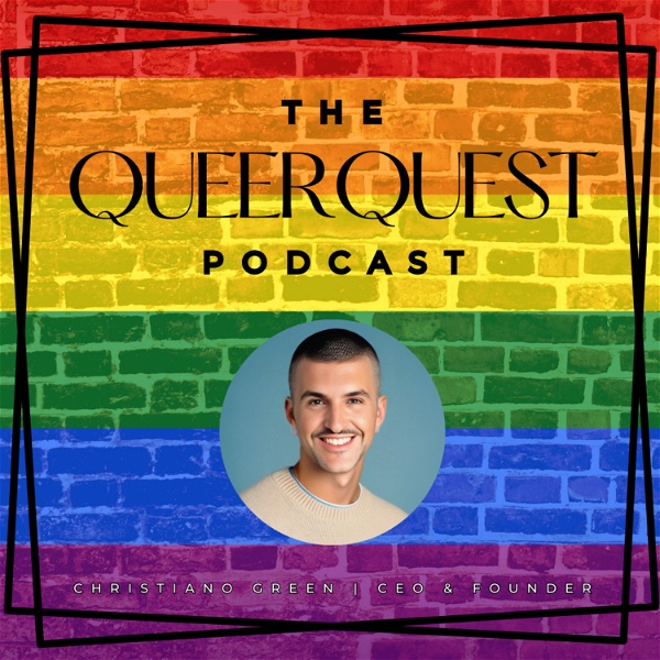 Artwork for The Queer Quest Podcast