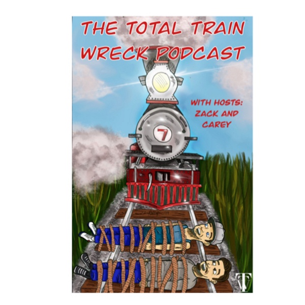Artwork for Total Train Wreck Podcast