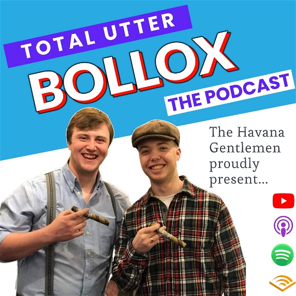Artwork for The Total Utter BOLLOX Podcast