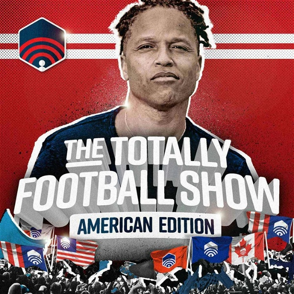 Artwork for The Totally Football Show: American Edition