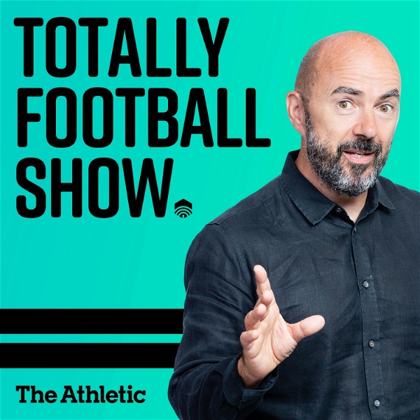 Artwork for The Totally Football Show