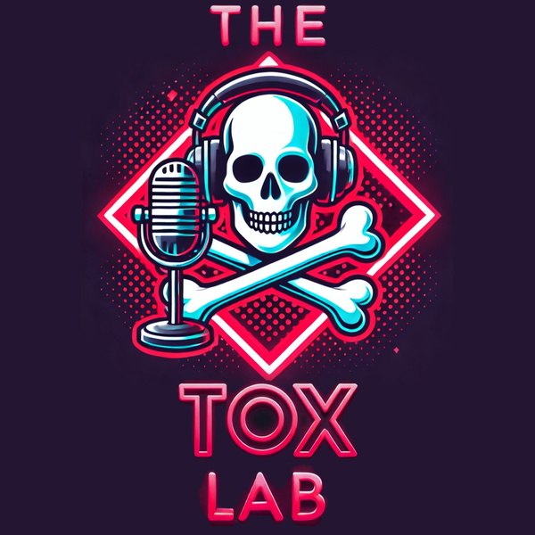 Artwork for The Tox Lab