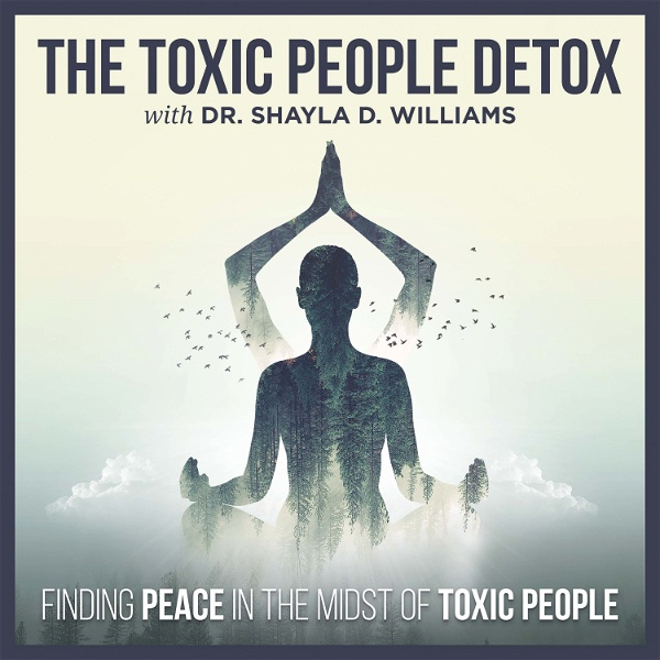 Artwork for The Toxic People Detox