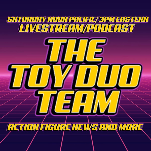Artwork for The Toy Duo