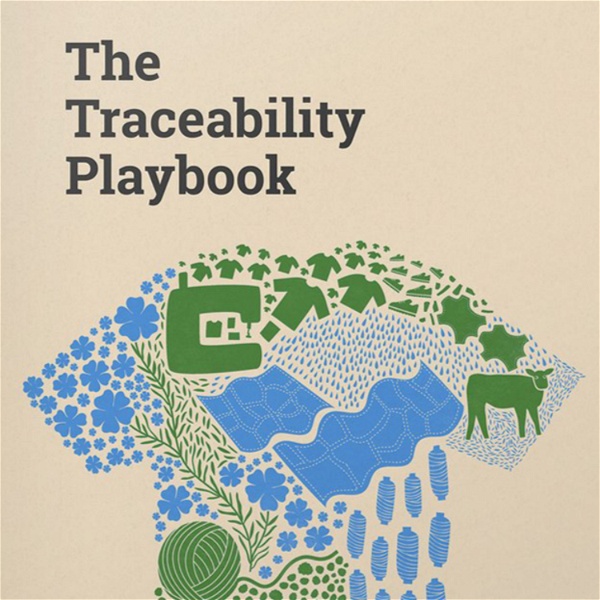 Artwork for The Traceability Playbook