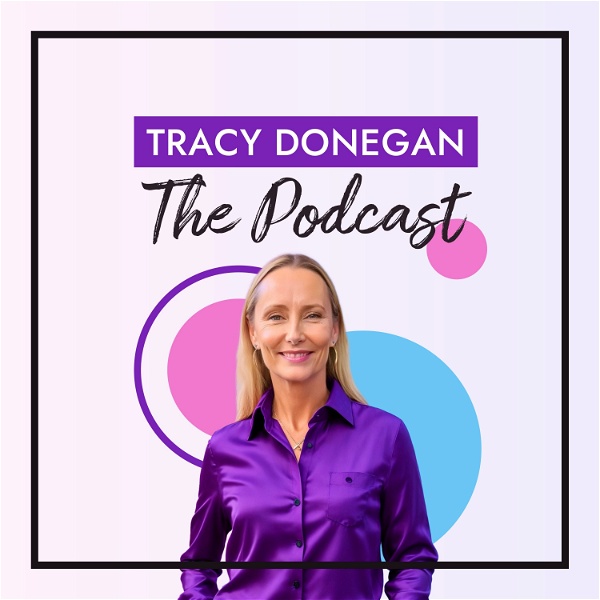 Artwork for The Tracy Donegan Podcast