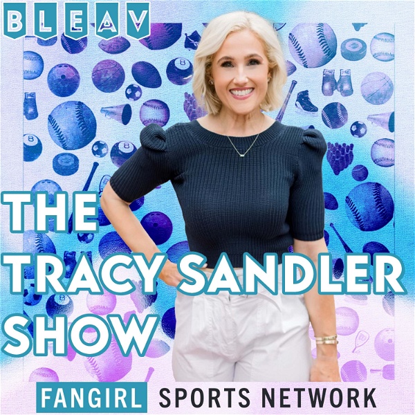 Artwork for The Tracy Sandler Show