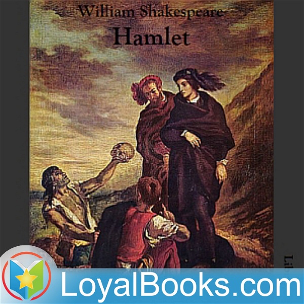 Artwork for The Tragedy of Hamlet by William Shakespeare