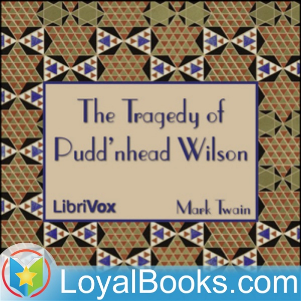 Artwork for The Tragedy of Pudd'nhead Wilson by Mark Twain