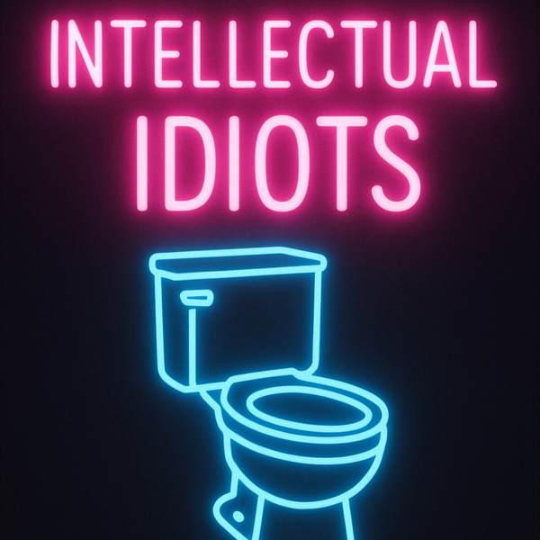 Artwork for Intellectual Idiots