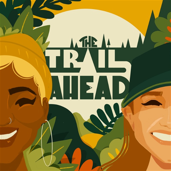 Artwork for The Trail Ahead