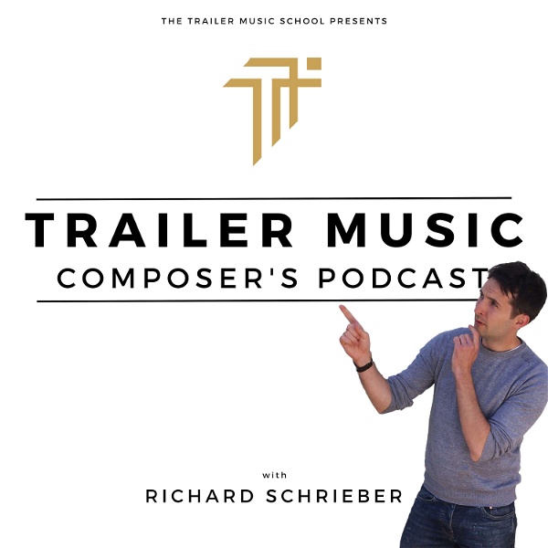 Artwork for The Trailer Music Composer's Podcast