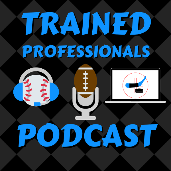 Artwork for The Trained Professionals Podcast