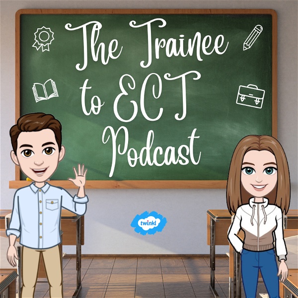 Artwork for The Trainee to ECT Podcast