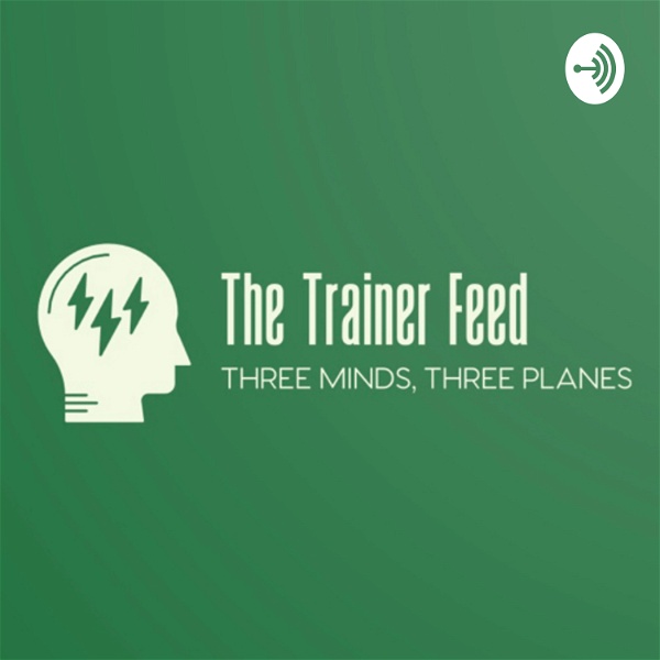Artwork for The Trainer Feed
