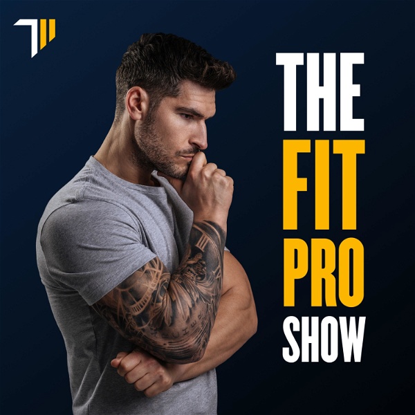 Artwork for The Fit Pro Show