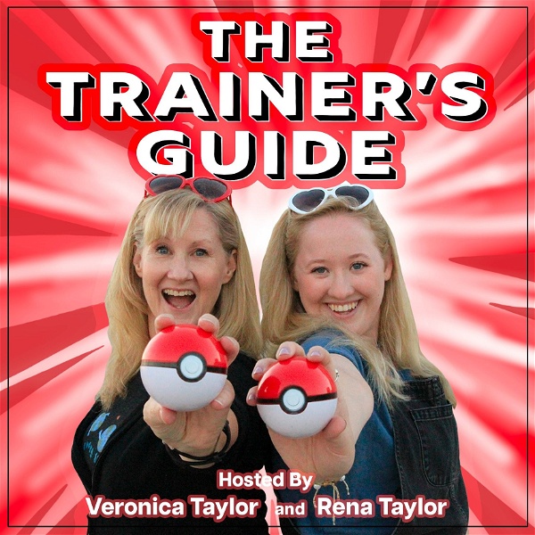 Artwork for The Trainer's Guide
