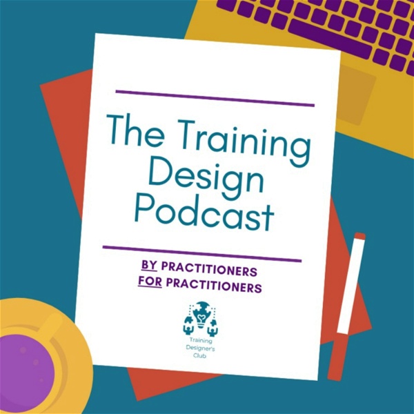 Artwork for The Training Design Podcast