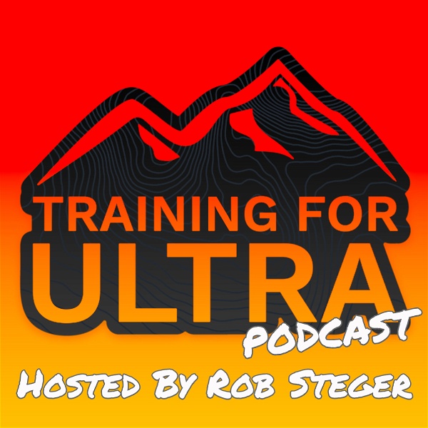 Artwork for The Training For Ultra Podcast
