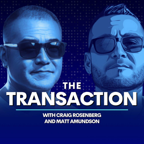 Artwork for The Transaction