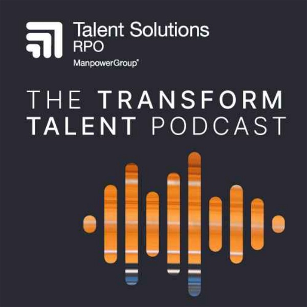 Artwork for The Transform Talent Podcast