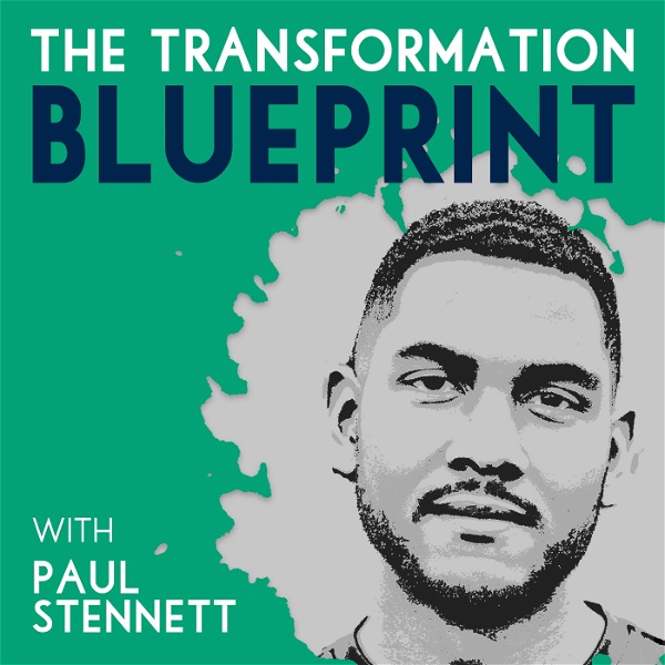 Artwork for The Transformation Blueprint