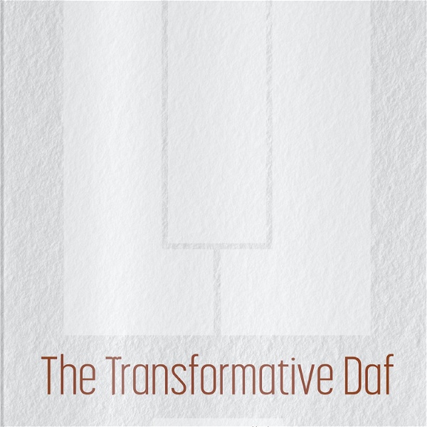 Artwork for The Transformative Daf