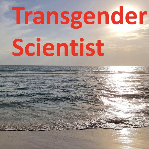 Artwork for The Transgender Scientist